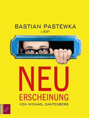 cover image of Neuerscheinung